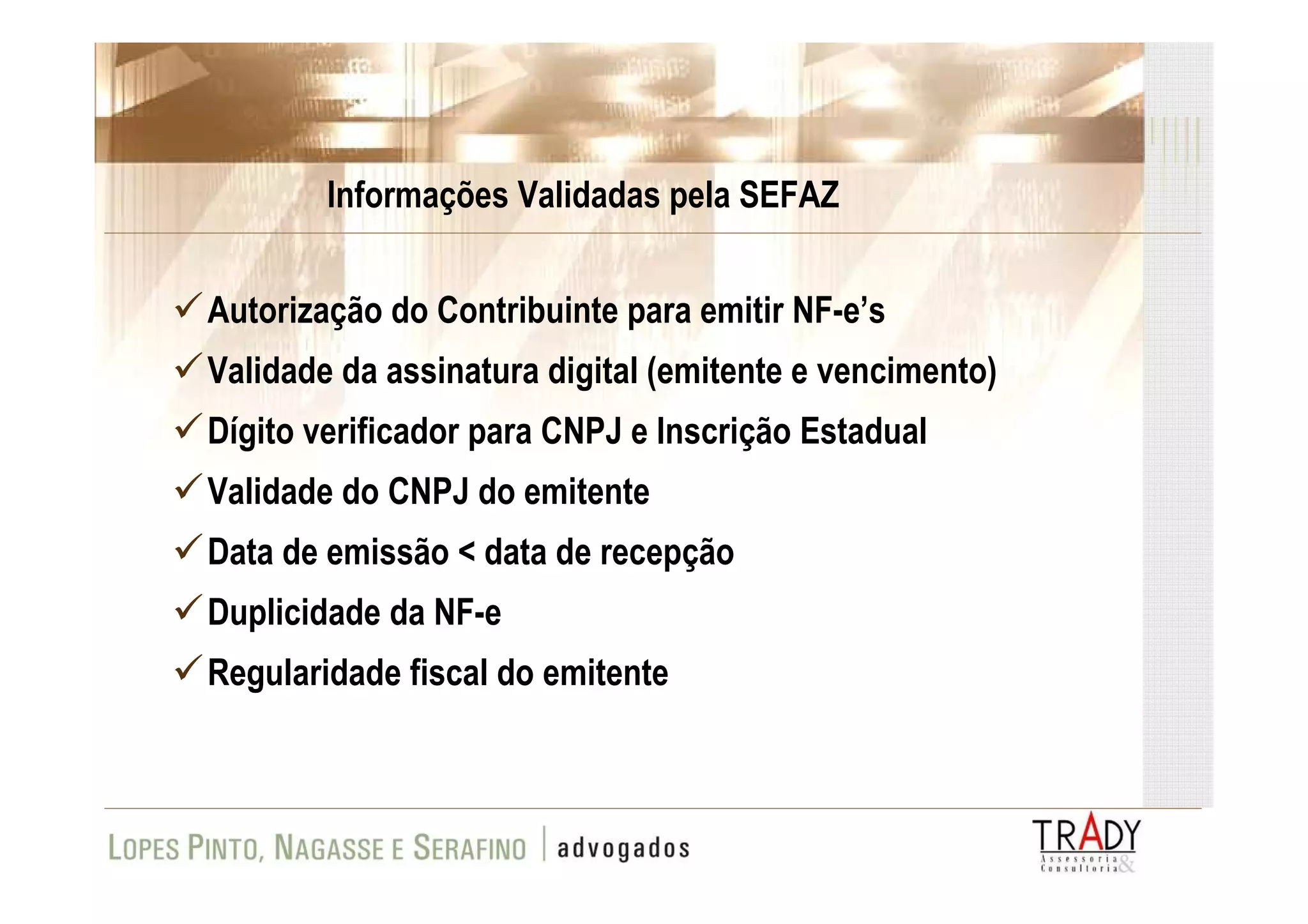 Apresentação FAAP SPED