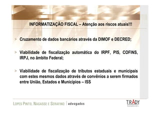Apresentação FAAP SPED