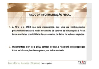 Apresentação FAAP SPED