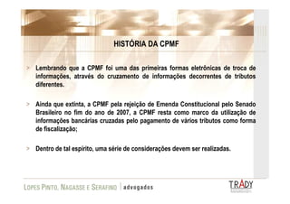 Apresentação FAAP SPED