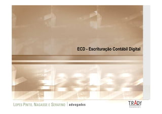 Apresentação FAAP SPED