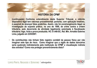 Apresentação FAAP SPED