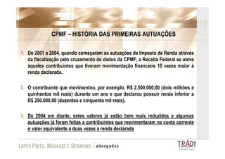 Apresentação FAAP SPED