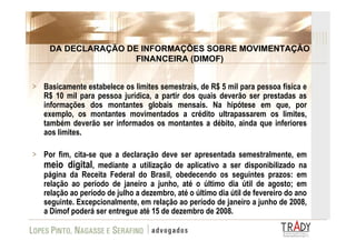 Apresentação FAAP SPED