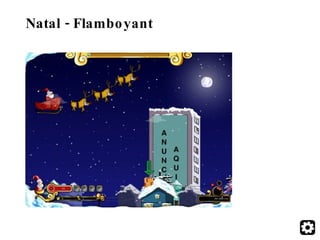 Natal - Flamboyant 