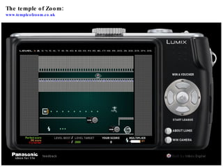 The temple of Zoom: www.templeofzoom.co.uk   