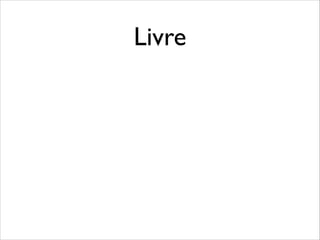 Livre

 