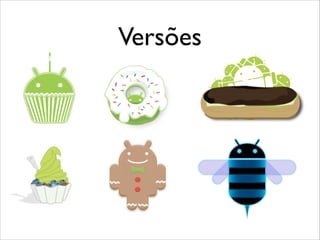 Versões

 