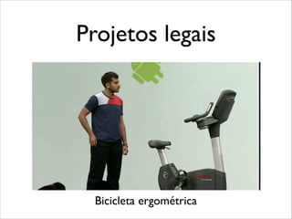 Projetos legais

Bicicleta ergométrica

 