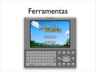 Ferramentas

 