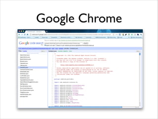 Google Chrome

 