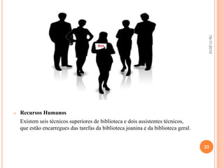 Tipologia bibliotecária.19-11-201017