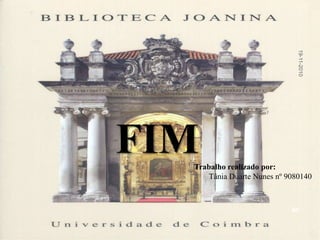 Site da biblioteca;