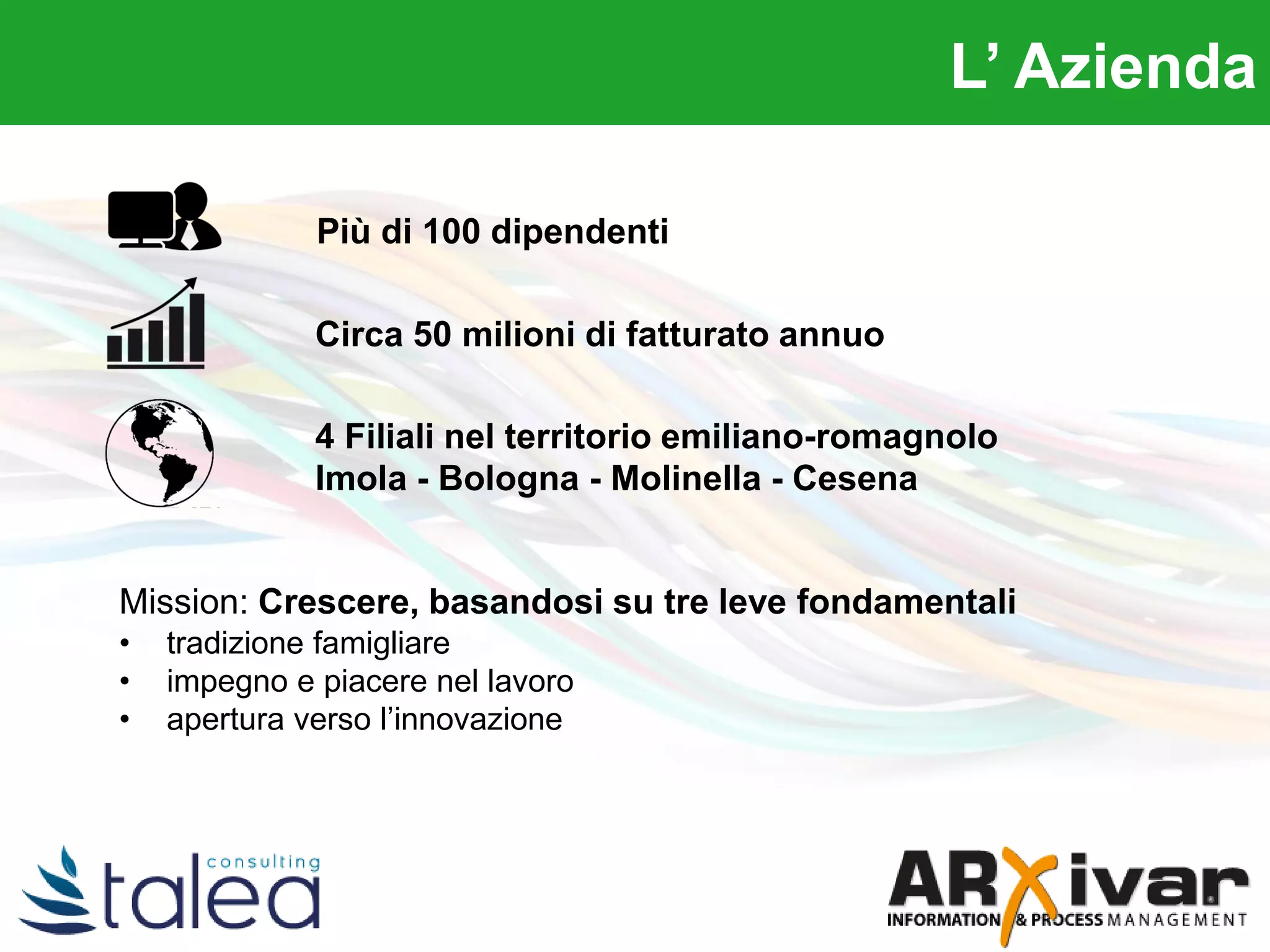ARXivar per Fabbi Imola: processi di vendita snelli
