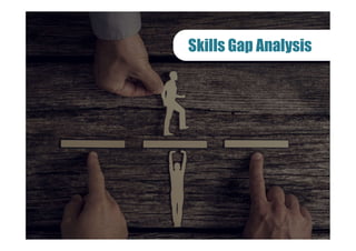 Skills Gap Analysis
 