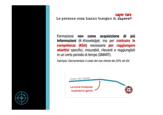 La nostra formazione
ha permesso questo!
 