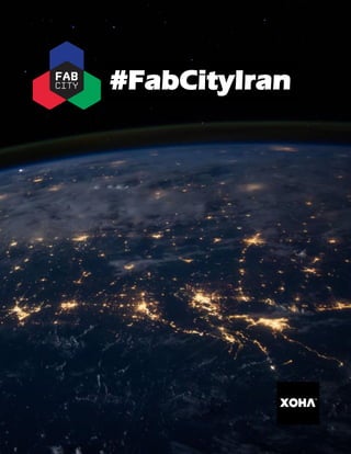 #FabCityIran
 