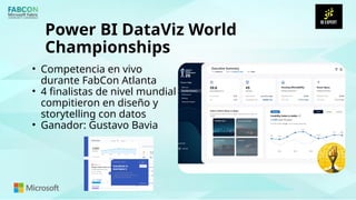 El futuro de la inteligencia de negocio con Power BI: tendencias ...