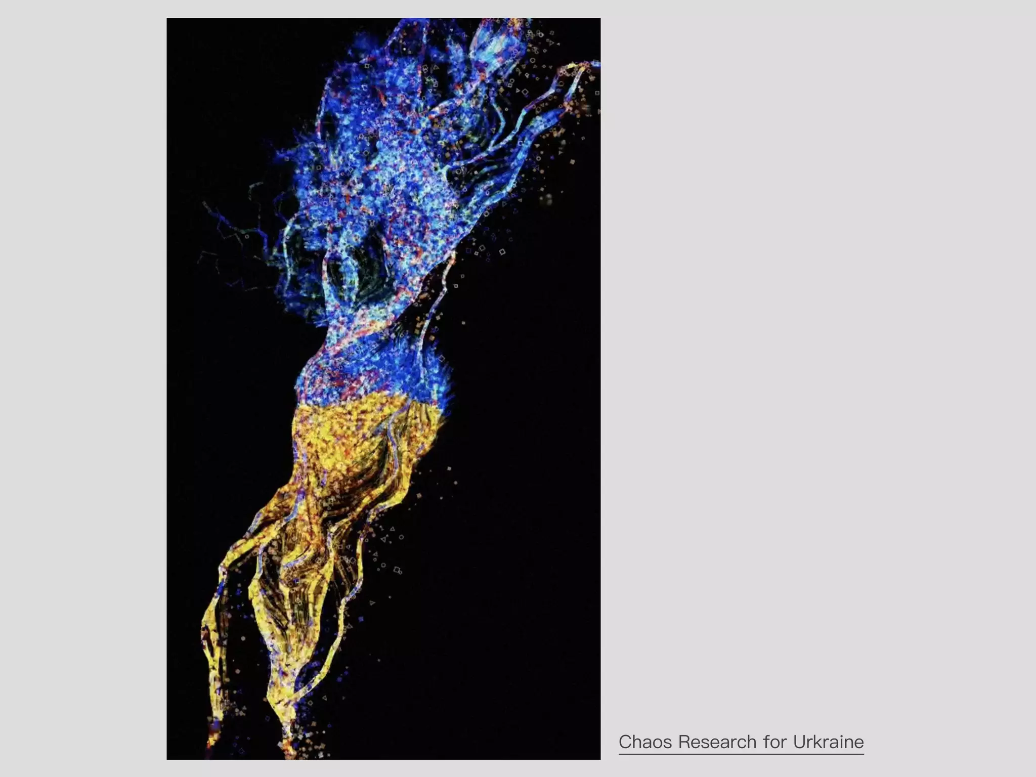 Chaos Research for Urkraine
 