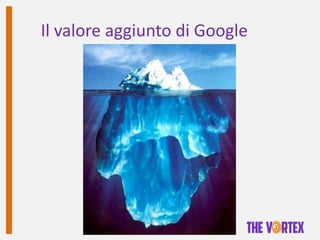 Il valore aggiunto di Google
 
