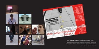 Março 2012 - // AMBIENTAÇÃO E MONTAGEM- “Leilão do Baixo Centro” - Teatro Folias - SP
Coordenação de montagem da exposição e intervenções “para dançar” do
leilão colaborativo do Festival do BaixoCentro 2012. Junto ao AssaltoCultural.
pic: Bruno Fernandes
 