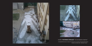 2013 - Atualidade /Co-Fundador / Curador Independente - CASAUm38.
Situada no Bairro da Vila Madalena - São Paulo, a CasaUm38 é um espaço multi-uso de criação coletiva, cultura embrionária, inte-
gração comunitária e difusão artística. Atualmente 5 distintos emprendimentos criativos habitam e compartilham este espaço.
https://www.facebook.com/CasaUm38
CASA UM38
INCUBADORA DE
IDEIASUM38
casa
 