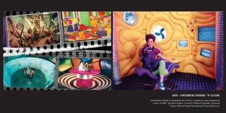 2010 - MINI DRIVE-IN TEASER & AÇÃO PROMOCIONAL
MINI Cooper / PSLIVE (previous Magictouch) - Espanha
Cenografia & Direção da Performance para a ação promocional
MINI DRIVE-IN + Realização do vídeo Teaser da ação.
Ver teaser “MINI DRIVE-IN”
 