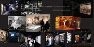 - Nov 2011 // DIREÇÃO DE ARTE; AMBIENTAÇÃO E CENOGRAFIA .
Direçao de arte em parceria com Juliana Tonalezzi, para a nova coleção de DVDs do
grupo PALAVRA CANTADA, “Brincadeirinhas Musicais” - Livro 1 & 2- São Paulo, Brasil.
 