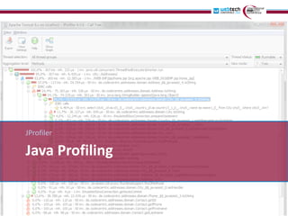 JProfiler

Java Profiling
 
