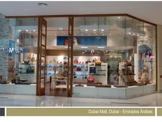 Dubai Mall, Dubai - Emirados Árabes
 