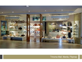 Trinoma Mall, Manila, Filipinas
 