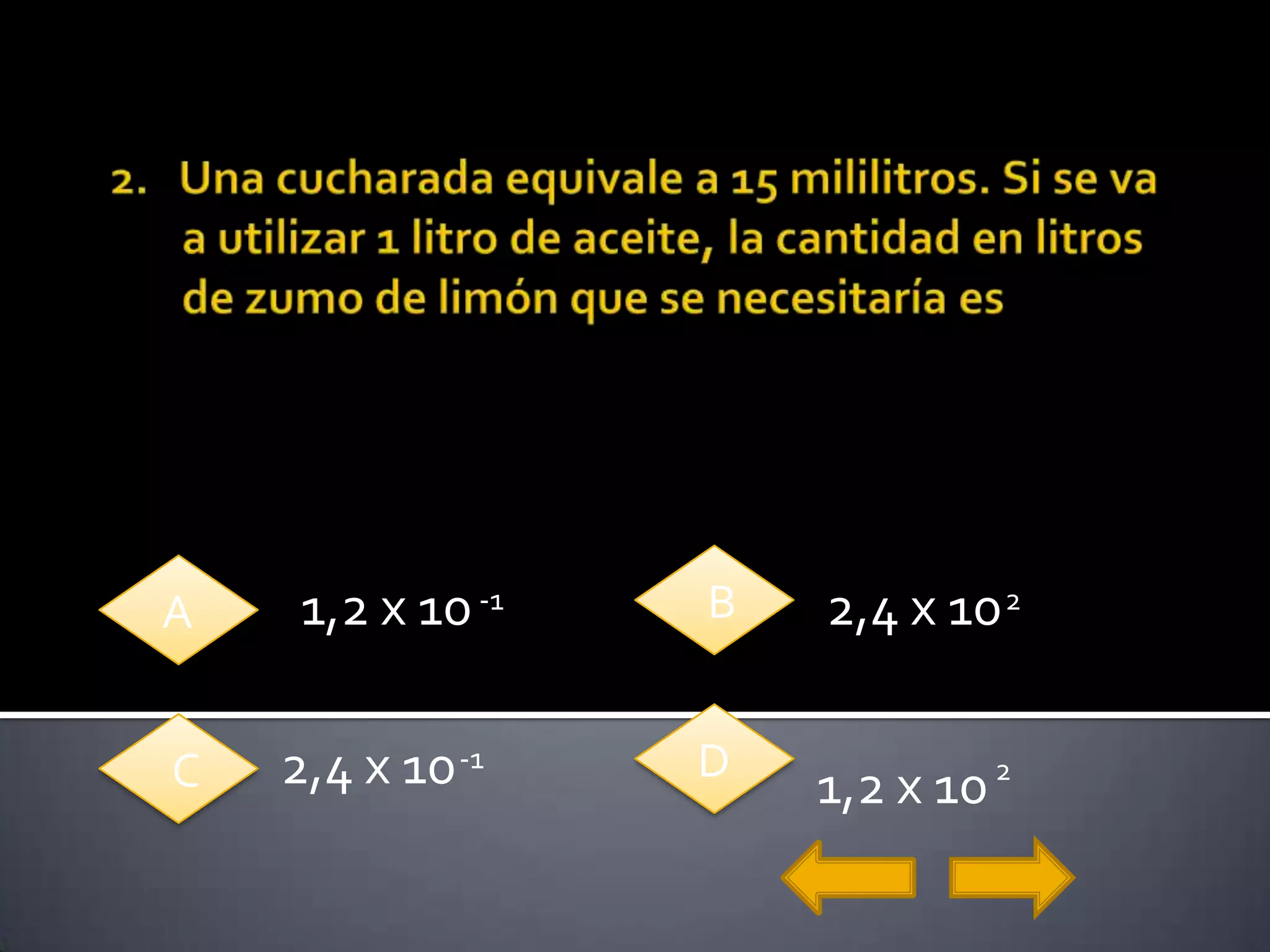 2 cucharadas de zumo de limón