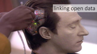 linking open data
 