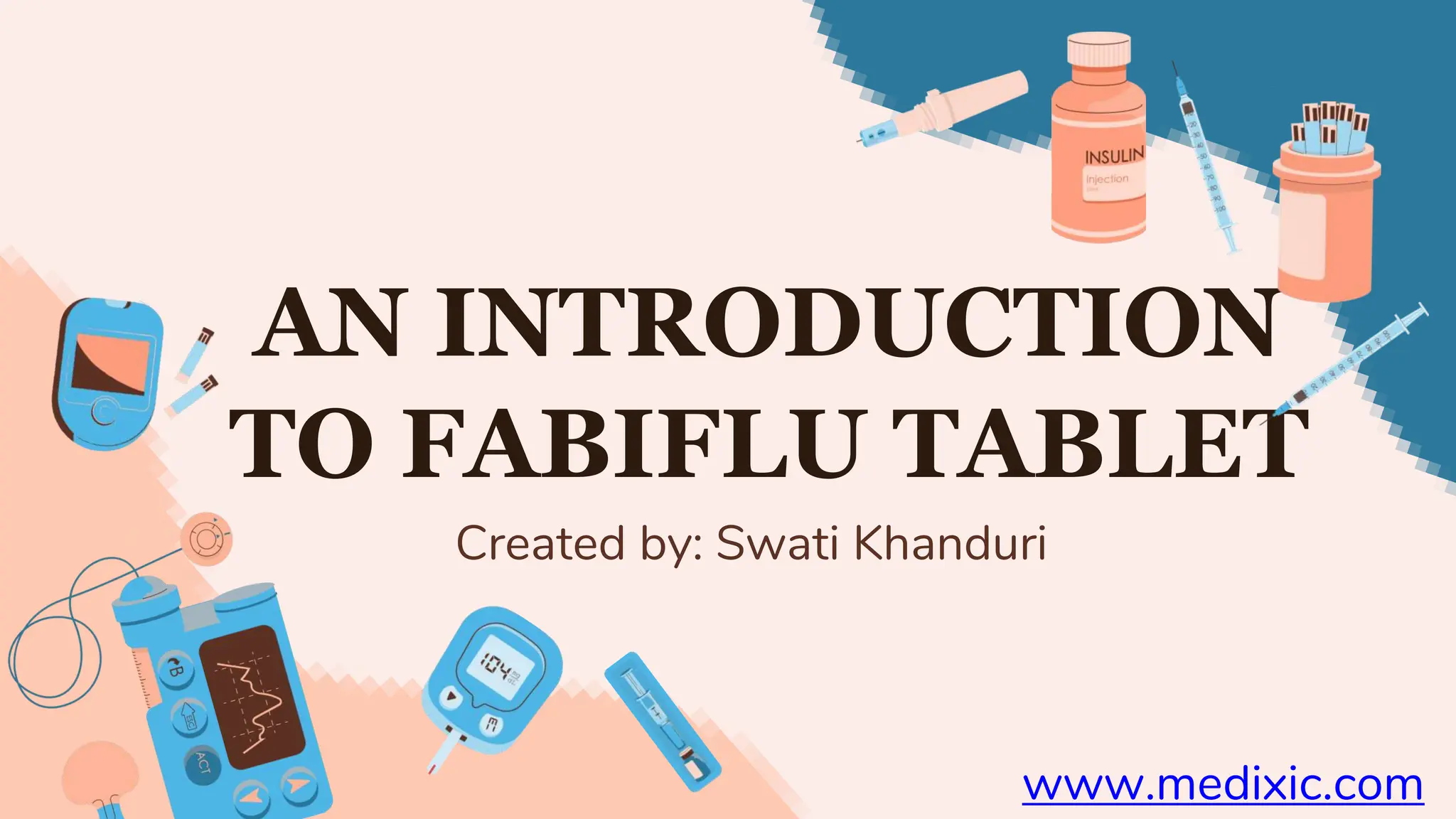 Unveiling Fabiflu: A Breakthrough Antiviral Tablet for Swift Recovery Unveiling Fabiflu: A Breakthrough Antiviral Tablet for Swift Recovery