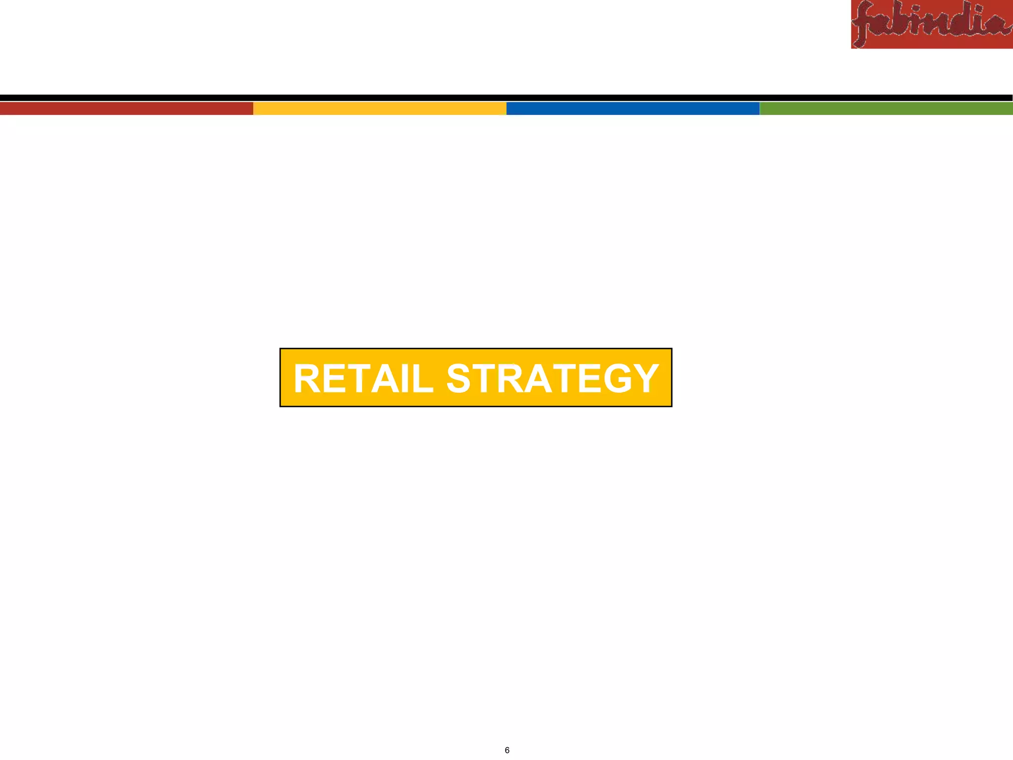 Confidential




                    RETAIL STRATEGY




CAS-COD-Prez-Date           6         Copyright © 2009 Monitor Company Group, L.P. — Confidential
 