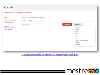 http://www.google.com/webmasters/tools/richsnippets
 