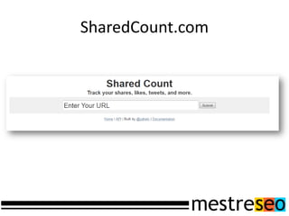 SharedCount.com
 