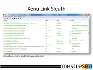 Xenu Link Sleuth




http://home.snafu.de/tilman/xenulink.html
 