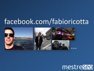 facebook.com/fabioricotta


                   ...
 