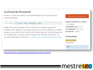 http://wordpress.org/extend/plugins/facebook-like-thumbnail/
 
