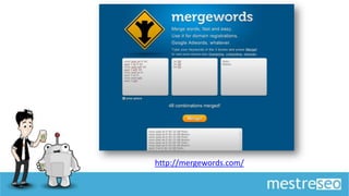 http://mergewords.com/
 