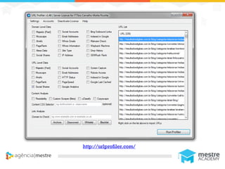 1 http://urlprofiler.com/
 