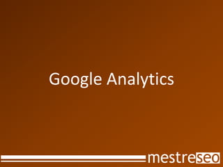 Google Analytics