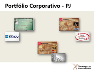 Portfólio Corporativo - PJ
 