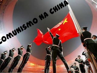 Comunismo na China
