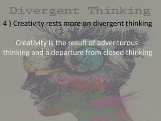 CREATIVITY | PDF