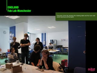 Fab Labs Around the World - Heloisa Neves | PDF