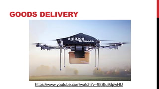 GOODS DELIVERY
https://www.youtube.com/watch?v=98BIu9dpwHU
 