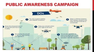PUBLIC AWARENESS CAMPAIGN
 
