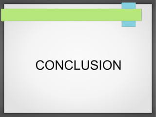 CONCLUSION

 